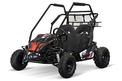 NITRO MOTORS Gokart 2000W Eco midi Kinder Buggy PRM 60V/20Ah Offroad