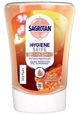 Sagrotan Handseife Manuka & Honig 250ml