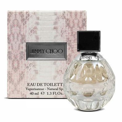 Jimmy Choo Eau de Toilette, 40ml - Florale Eleganz!