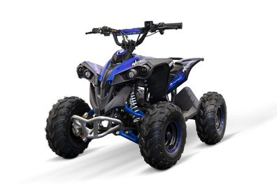 NITRO MOTORS 1200W Eco midi Kinder Quad Avenger PRM 6-Zoll Offroad