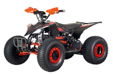 MiniRocket eRaptor 1500W 60V Elektro Quad 8-Zoll Offroad