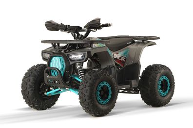 NITRO MOTORS 1000W 48V Eco midi Kinder Quad Dustrider Sport 8-Zoll Offroad Offroad