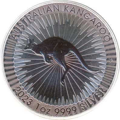 Australien Känguru 2023 (PM) - 1 Oz Silber*