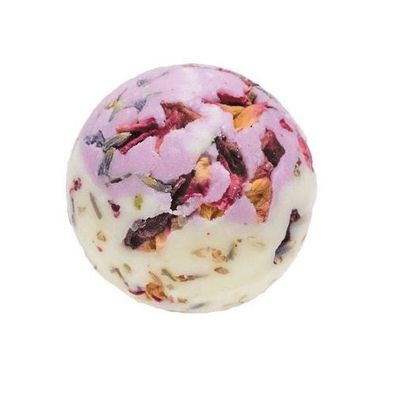 Bomb Cosmetics Flower Power Badecreme, 30g