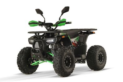 NITRO MOTORS 1500W 60V Eco midi Kinder Quad Dustrider Sport 8-Zoll Offroad