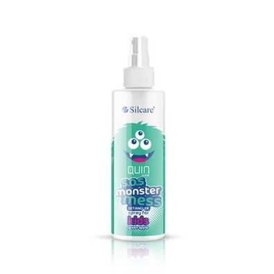 Silcare Quin Hair S.O.S. Spray für Kinder, 200ml