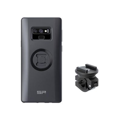 SP Connect Moto Bundle fixed on Mirror - Samsung Note 9