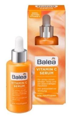 Balea Vitamin C Serum - Hautaufhellend