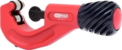 KS TOOLS Teleskop-Rohrabschneider, 6-38mm, 156mm