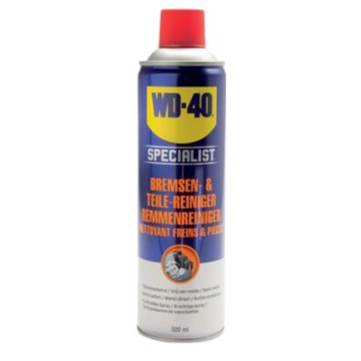 WD-40 Bremsenreiniger Specialist Classic Spraydose 500ml Teile Reiniger WD40 WD 40