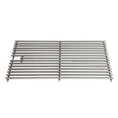 Allgrill Edelstahl Grillroste 6 mm für Gasgrill Modular CHEF L (ES6-L)