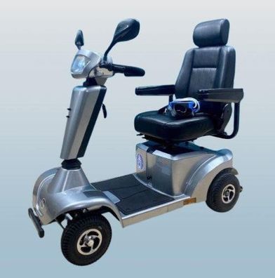 Sunrise Medical Sterling S400 Elektromobil • 4-Rad Seniorenmobil • 6 KM/H | V-BR033