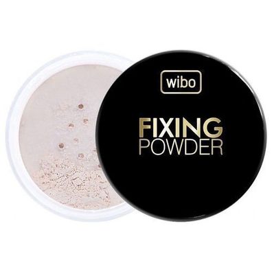 Wibo Fixierpuder - Mattierendes Make-up-Fixiermittel