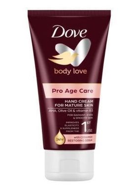 Dove Pro Age Care Handcreme 75 ml