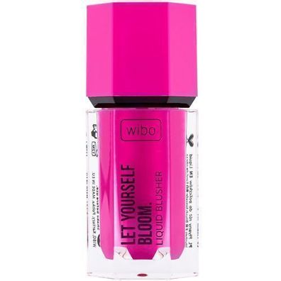 Wibo Liquid Blusher, 7g 01. Angenehme Formel