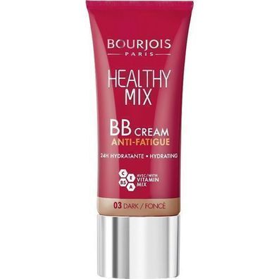 Bourjois Healthy Mix BB Cream 03 Dunkel, 30 ml