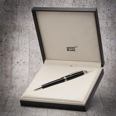 Montblanc Meisterstück Unicef 2013 Le Grand 161 Platin Kugelschreiber ID 109351