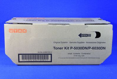 Utax 4436010010 Toner Black -B