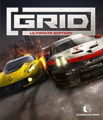 GRID 2019 Ultimate Edition (PC Nur der Steam Key Download Code) Keine DVD, No CD