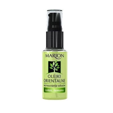 Marion Orientalische Haaröle Stärkung, 30 ml