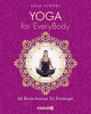 Yoga for EveryBody, Inge Schöps