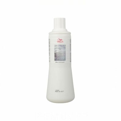 Wella Wp True Grey Atb Activator 500ml Iv