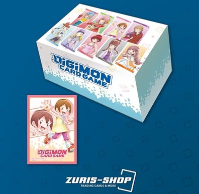 Digimon Card Game Premium Heroines Set PB18