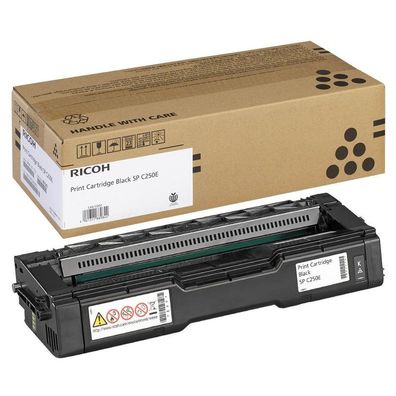 RICOH 407543 Toner Sp C250e schwarz