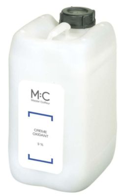 Meister Coiffeur M: Creme Oxidant 9% 5000ml Kanister