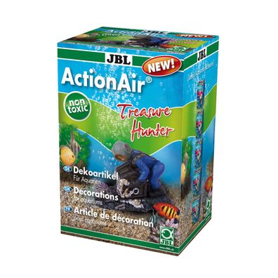 JBL ActionAir Treasure Hunter