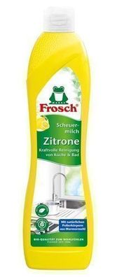 Frosch Zitronenreinigungsmilch, 500 ml