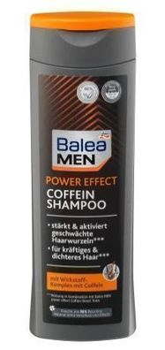 Balea MEN Power Effekt Koffein Shampoo 250ml