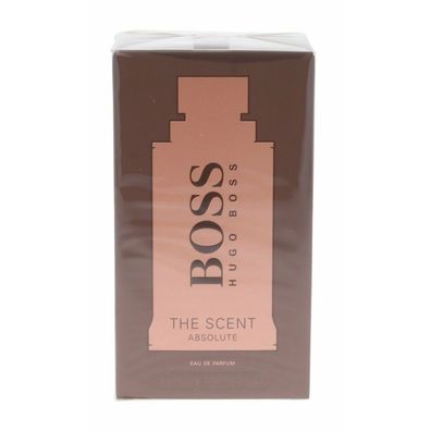 Hugo Boss The Scent Absolute Eau De Parfum Spray 100ml