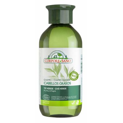 Corpore Champu Cabellos Grasos Cosmos Organic 300ml