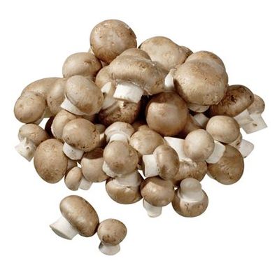 3x400g Champignon braun