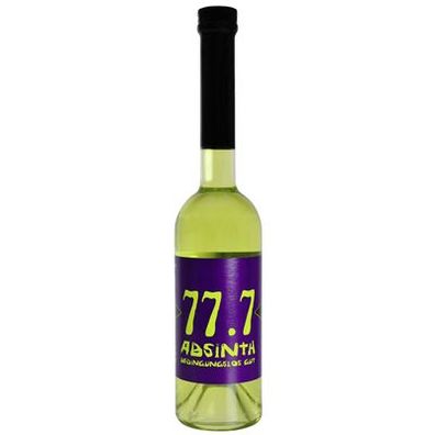 Absinth 77,7