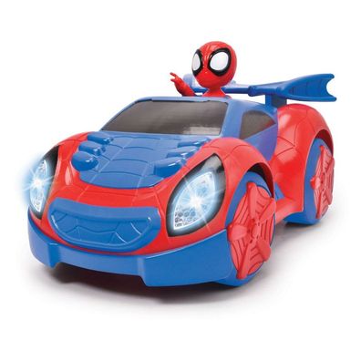 RC Spidey Web Racer, 1:18