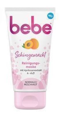 Bebe Feuchtigkeitsmaske Aprikosenduft, 75 ml