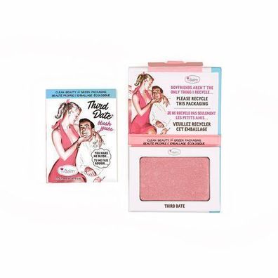 The Balm Rouge 6,5g – Third Date