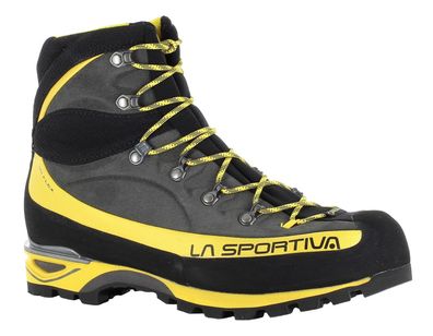 La Sportiva Trango Alp Evo GTX grey/yellow Bergschuhe - Größe: EU 48