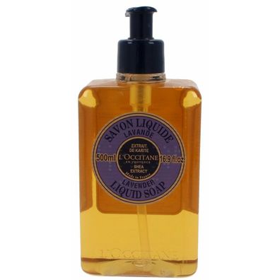 L'Occitane Lavender Liquid Soap 500ml