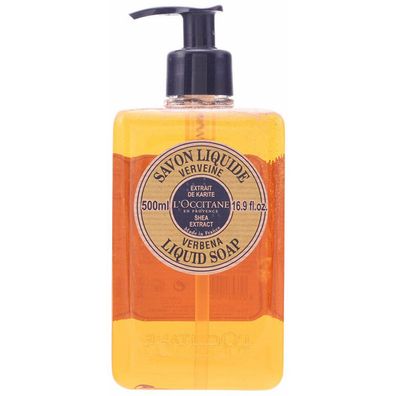 L'OCCITANE Verbena Karite Flüssigseife 500ml