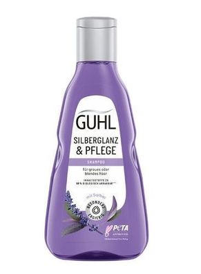 Guhl Silbershampoo Anti-Gelbstich, pflegend