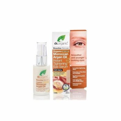 Dr Organic Moroccan Argan Oil Eye Serum 30ml