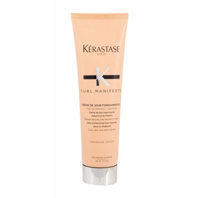 Ka c rastase Curl Manifesto Cra me De Jour Fondamentale 150ml