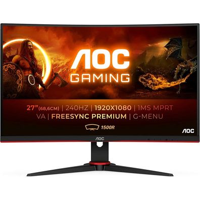 AOC Gaming (C27G2ZE BK)