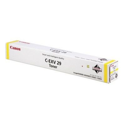 Canon Toner C-EXV CEXV 29 Yellow Gelb (2802B002)