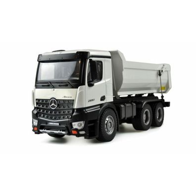 Mercedes LKW Metall weiß