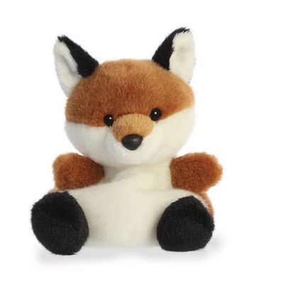 Palm Pals Schlauer Fuchs ca.13 cm - Plüschfigur