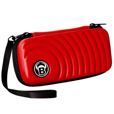 BULL'S ORBIS S Dartcase red / Inhalt 1 Stück